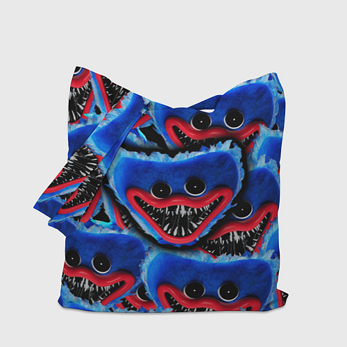 Сумка-шоппер Huggy Waggy УЖЕ БЛИЗКО / 3D-принт – фото 1