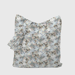 Сумка-шоппер Банкноты 50 рублей