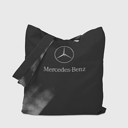 Сумка-шоппер Mercedes-Benz Мерс