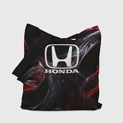 Сумка-шопер Honda разводы, цвет: 3D-принт