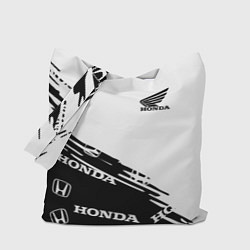 Сумка-шоппер Honda sport pattern