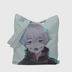 Сумка-шопер Toge here, цвет: 3D-принт