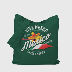 Сумка-шоппер Мексика Mexico