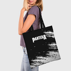 Сумка-шопер Pantera Logo, цвет: 3D-принт — фото 2