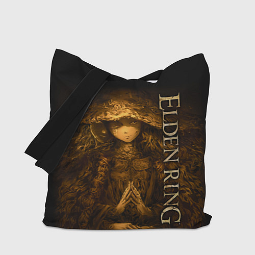 Сумка-шоппер ELDEN RING - ЭЛДЕН РИНГ ЖЕНЩИНА / 3D-принт – фото 1