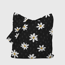 Сумка-шоппер Daisies Ромашки