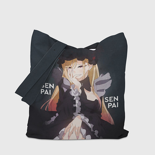 Сумка-шоппер Kuroe Shizuku / 3D-принт – фото 1