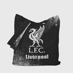 Сумка-шоппер ЛИВЕРПУЛЬ Liverpool Арт