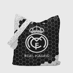 Сумка-шоппер REAL MADRID Real Madrid Графика