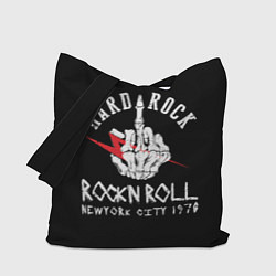 Сумка-шоппер ROCKNROLL Hard Rock