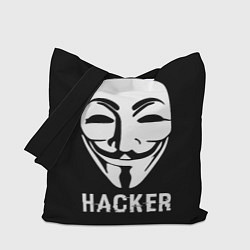 Сумка-шоппер HACKER Маска V