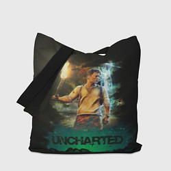 Сумка-шоппер Uncharted Tom Holland