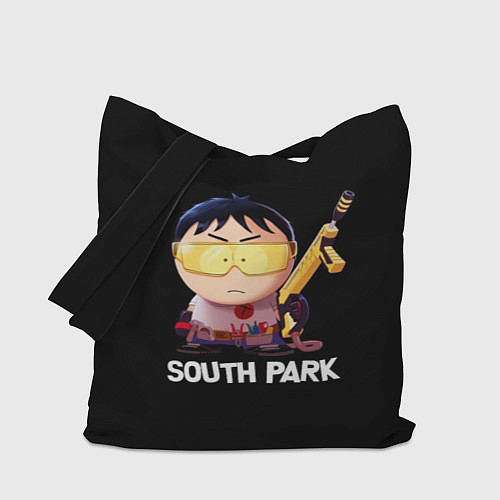 Сумка-шоппер Южный парк - South Park / 3D-принт – фото 1