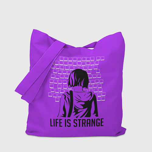 Сумка-шоппер Стена Макс / 3D-принт – фото 1