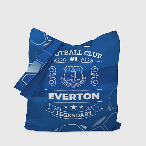Сумка-шоппер Everton / 3D-принт – фото 1