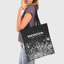 Сумка-шопер HONDA DREAMS Арт, цвет: 3D-принт — фото 2