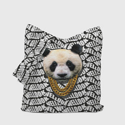 Сумка-шоппер Panda Look