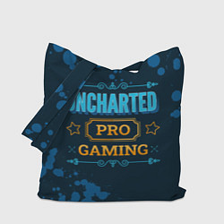 Сумка-шоппер Uncharted Gaming PRO