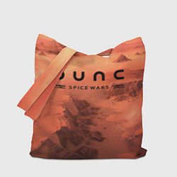 Сумка-шоппер Dune: Spice Wars, logo