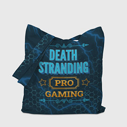 Сумка-шоппер Игра Death Stranding: PRO Gaming