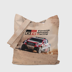 Сумка-шоппер Toyota Gazoo Racing Desert Rally