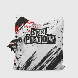 Сумка-шоппер Sex Pistols Big Logo