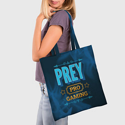 Сумка-шопер Игра Prey: PRO Gaming, цвет: 3D-принт — фото 2