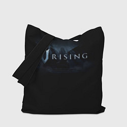 Сумка-шоппер Logo V Rising