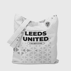 Сумка-шоппер Leeds United Champions Униформа