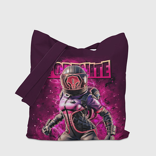 Сумка-шоппер Fortnite Corrupted Voyager Video game / 3D-принт – фото 1