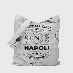 Сумка-шоппер Napoli Football Club Number 1 Legendary