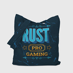 Сумка-шопер Игра Rust: PRO Gaming, цвет: 3D-принт