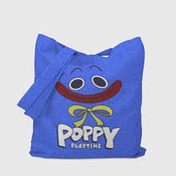 Сумка-шоппер Poppy Playtime Huggy Wuggy