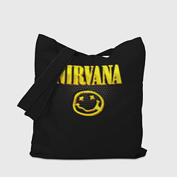 Сумка-шопер NIRVANA соты, цвет: 3D-принт