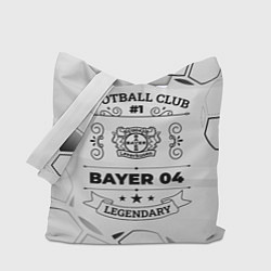 Сумка-шоппер Bayer 04 Football Club Number 1 Legendary