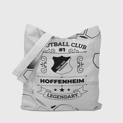 Сумка-шоппер Hoffenheim Football Club Number 1 Legendary