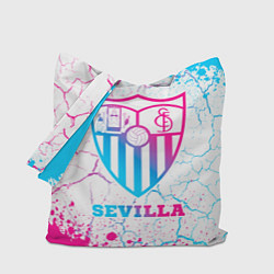 Сумка-шоппер Sevilla FC Neon Gradient