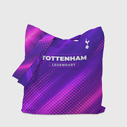 Сумка-шоппер Tottenham legendary sport grunge