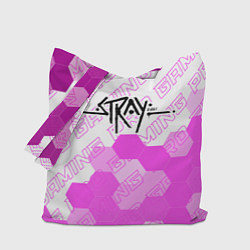 Сумка-шоппер Stray pro gaming: символ наверху