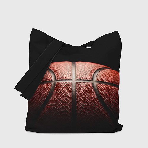 Сумка-шоппер Basketball ball / 3D-принт – фото 1