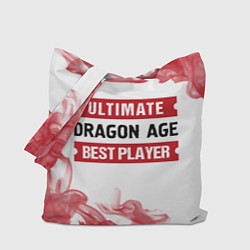 Сумка-шоппер Dragon Age: Best Player Ultimate