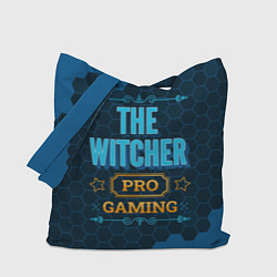 Сумка-шоппер Игра The Witcher: pro gaming