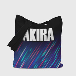 Сумка-шоппер Akira stream