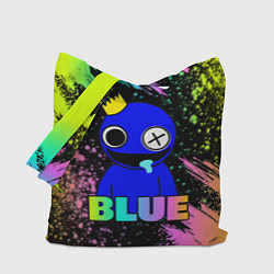 Сумка-шоппер Rainbow Friends - Blue