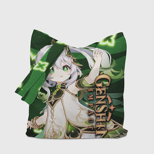 Сумка-шоппер Нахида: Дендро Архонт / 3D-принт – фото 1