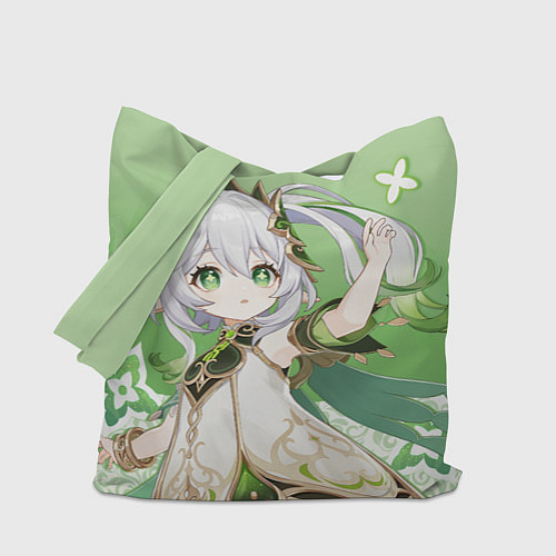 Сумка-шоппер Nahida Genshin Impact / 3D-принт – фото 1