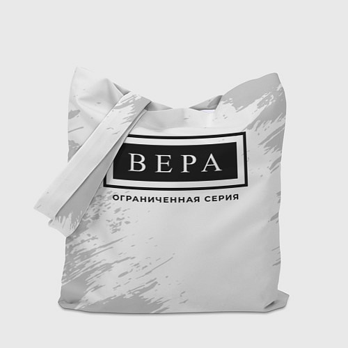 Сумка-шоппер Вера: ограниченная серия / 3D-принт – фото 1