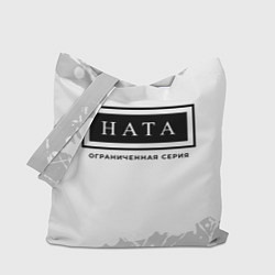 Сумка-шопер Ната: ограниченная серия, цвет: 3D-принт