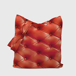 Сумка-шопер Quilted furniture leather, цвет: 3D-принт