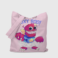 Сумка-шоппер Project Playtime Boxy Boo